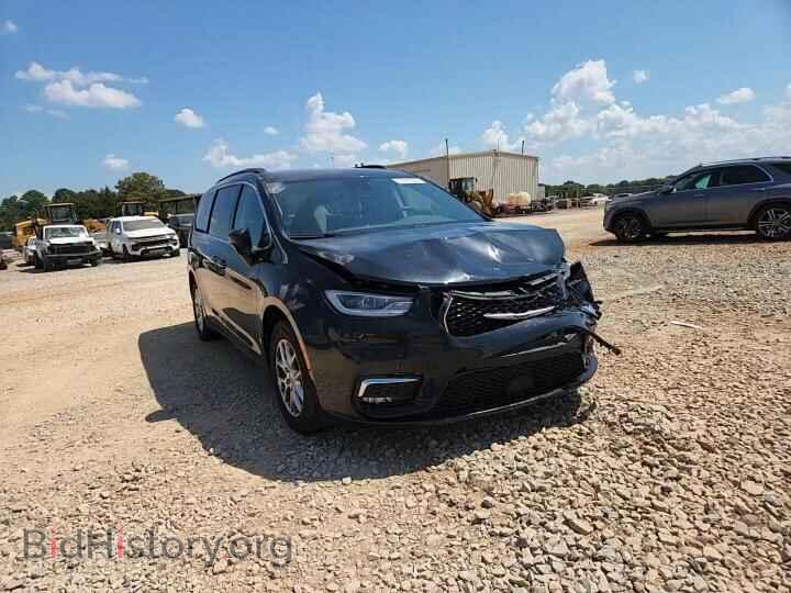 2022 CHRYSLER PACIFICA - VIN: 2C4RC1BG1NR178866 - Photo 15