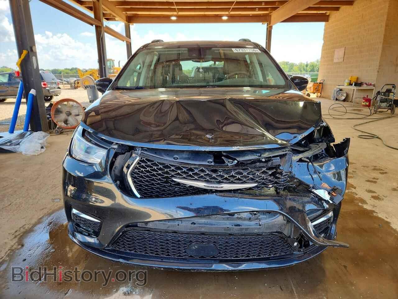 2022 CHRYSLER PACIFICA - VIN: 2C4RC1BG1NR178866 - Photo 5