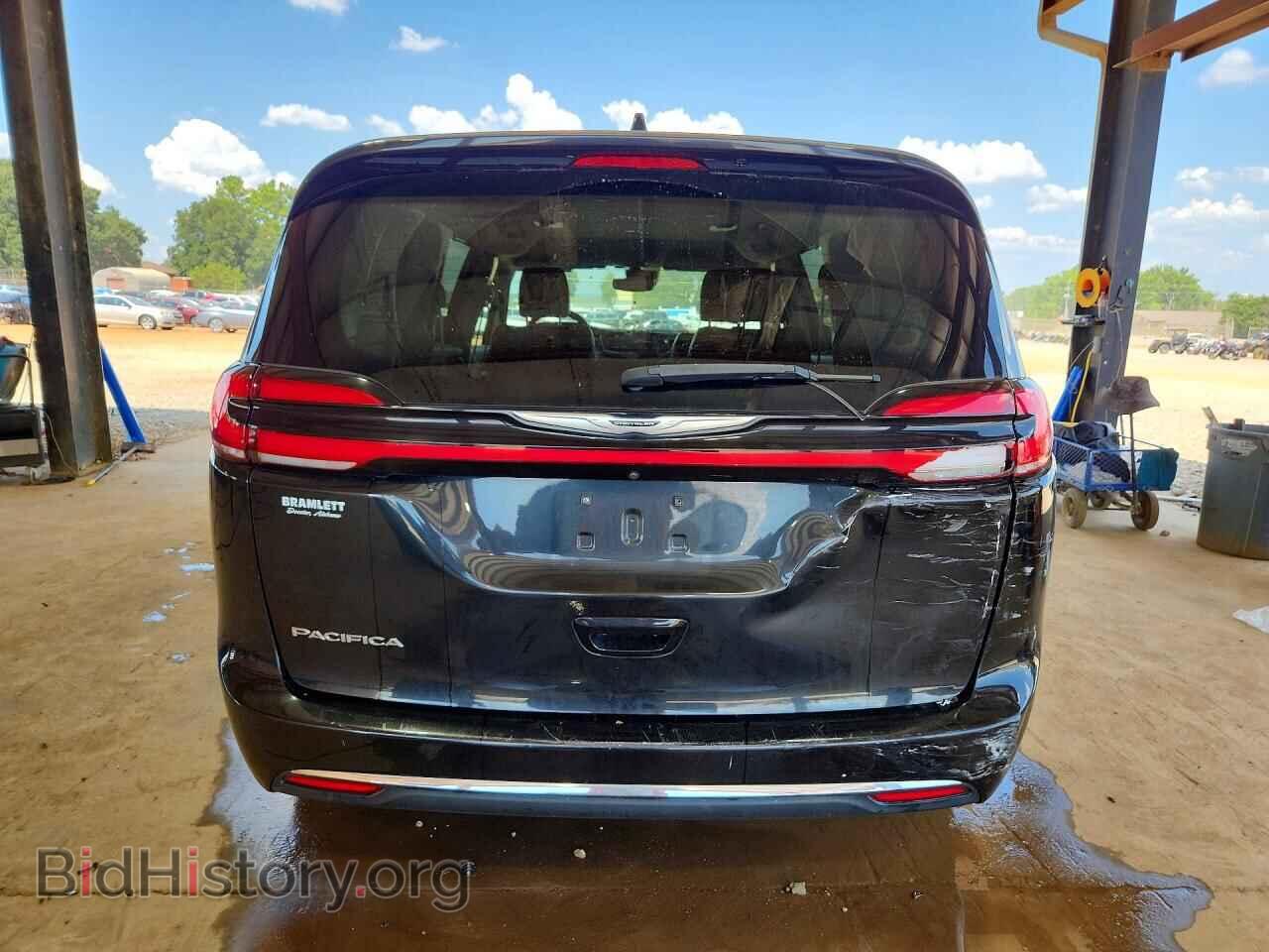 2022 CHRYSLER PACIFICA - VIN: 2C4RC1BG1NR178866 - Photo 6