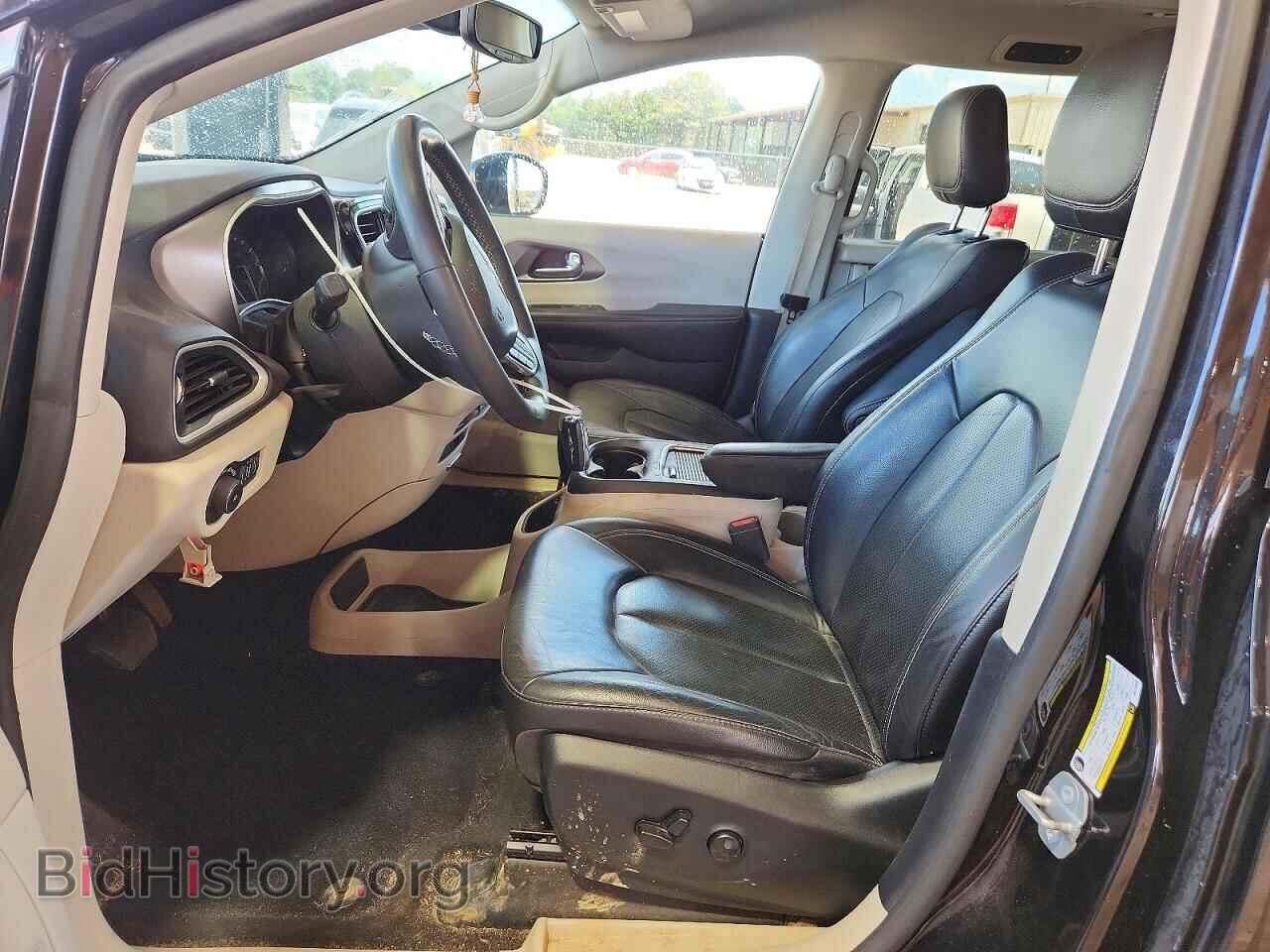 2022 CHRYSLER PACIFICA - VIN: 2C4RC1BG1NR178866 - Photo 7