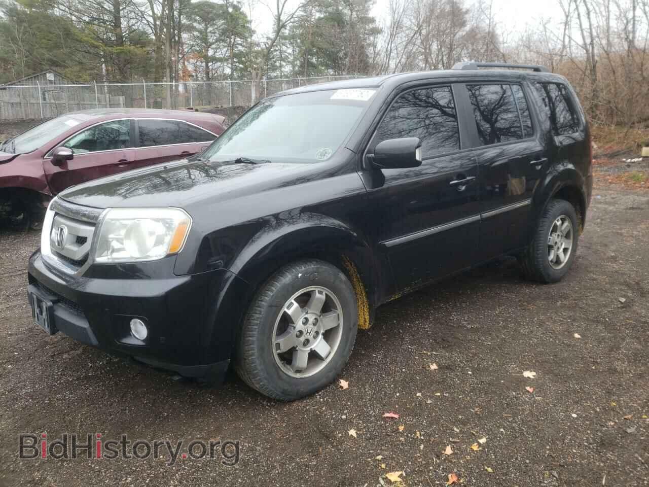 Фотография 5FNYF4H97AB504947 - HONDA PILOT 2010
