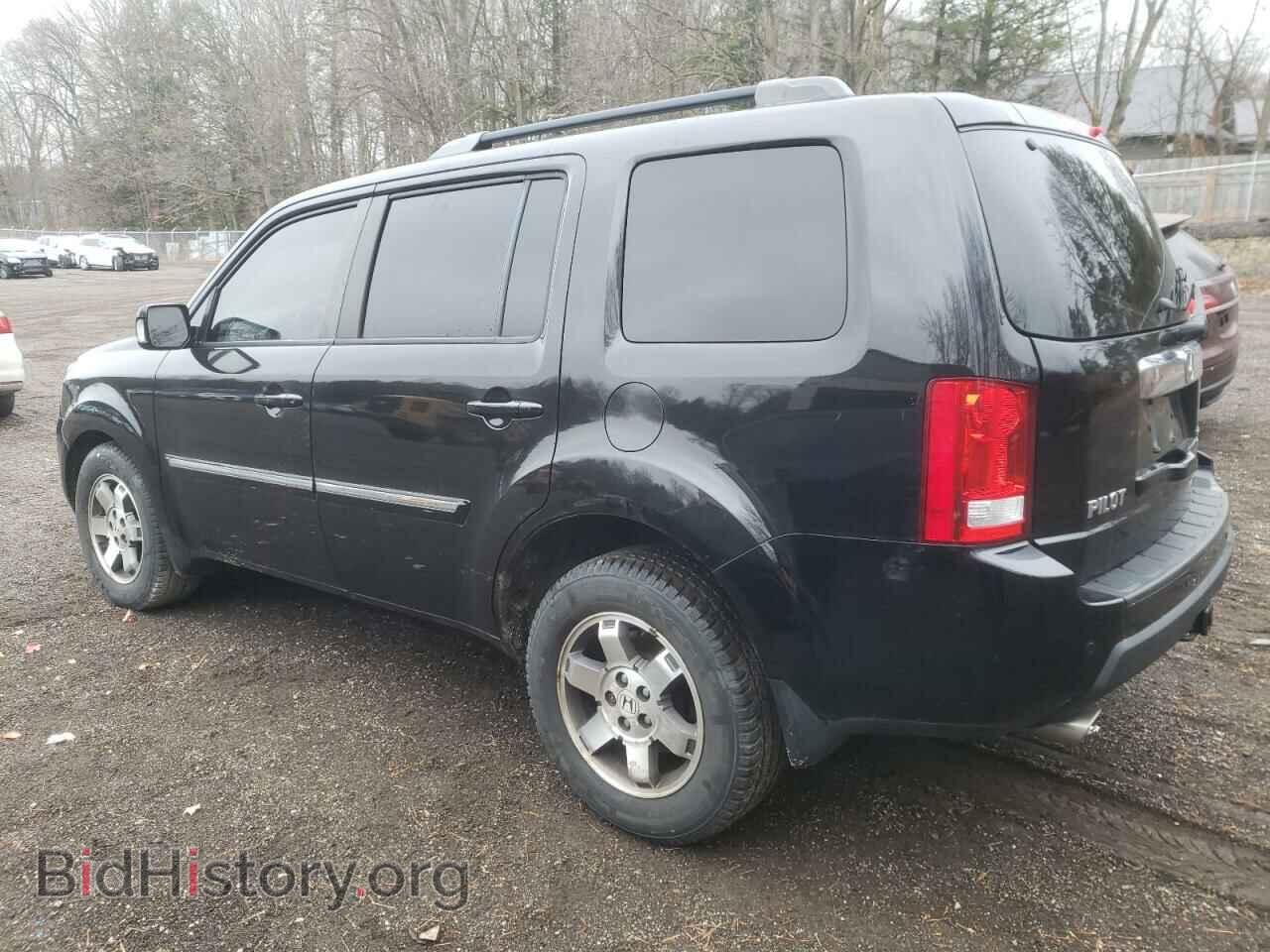 2010 HONDA PILOT - VIN: 5FNYF4H97AB504947 - Фото 2