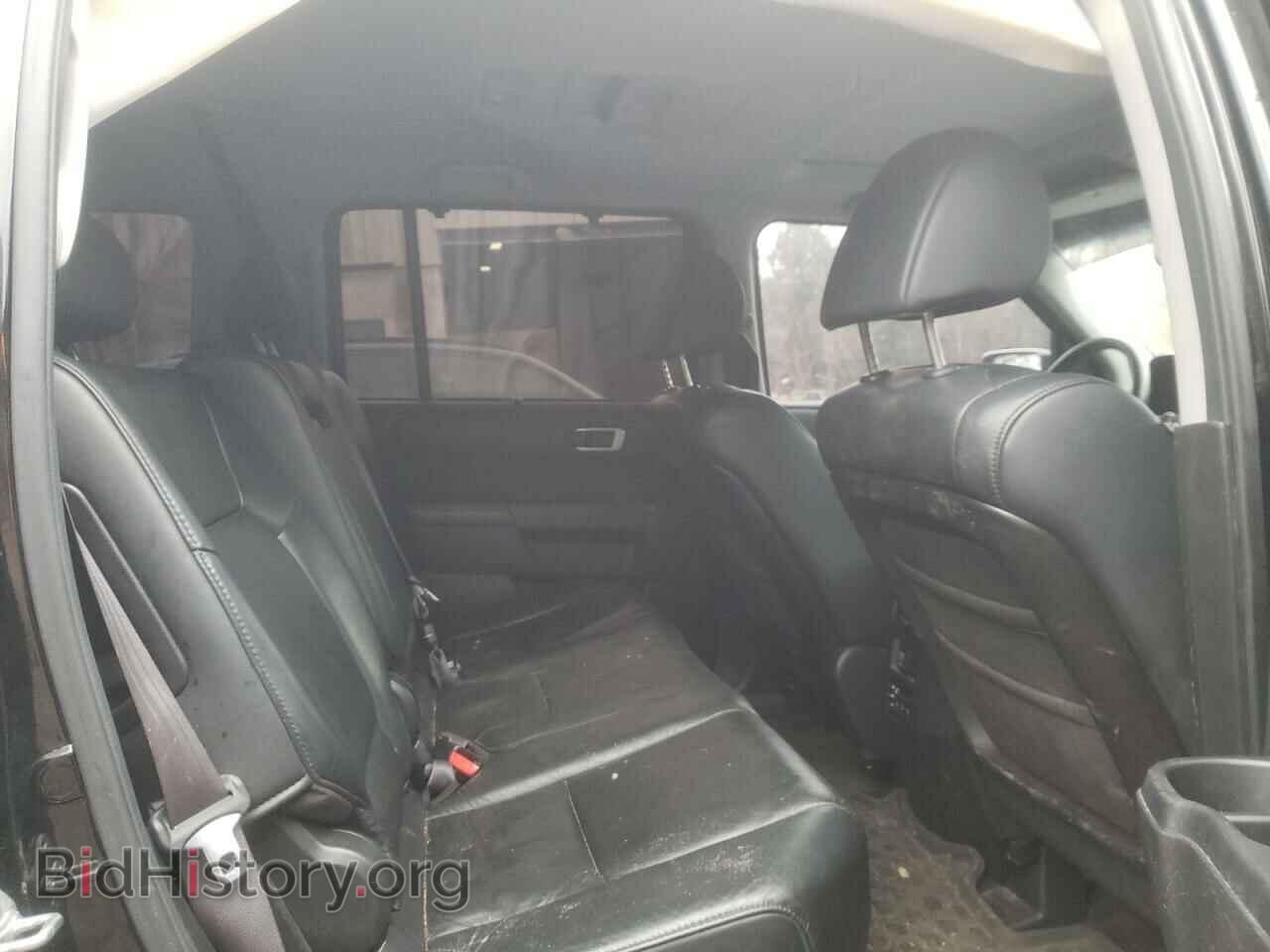 2010 HONDA PILOT - VIN: 5FNYF4H97AB504947 - Фото 11