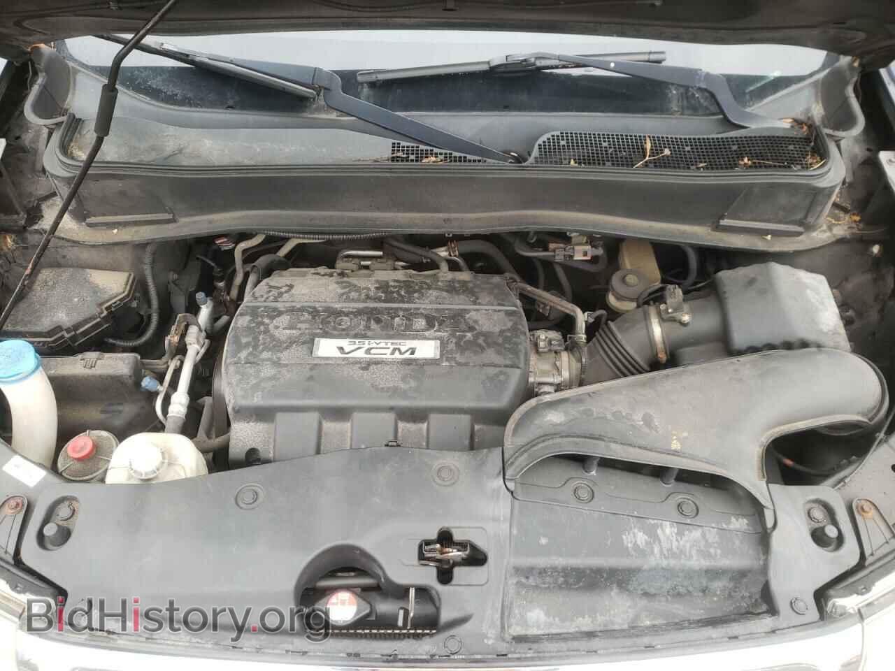 2010 HONDA PILOT - VIN: 5FNYF4H97AB504947 - Фото 12