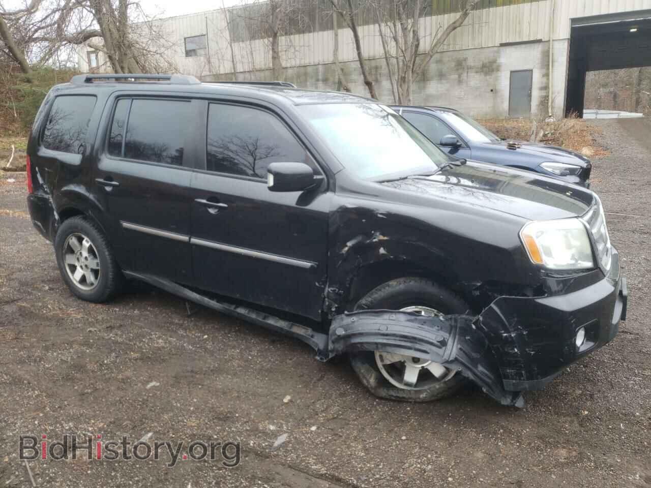 2010 HONDA PILOT - VIN: 5FNYF4H97AB504947 - Фото 4
