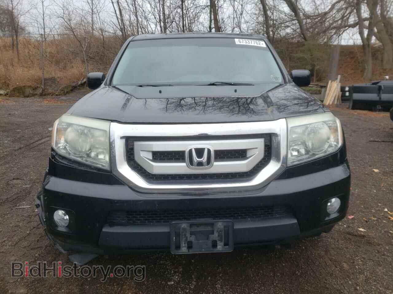 2010 HONDA PILOT - VIN: 5FNYF4H97AB504947 - Фото 5