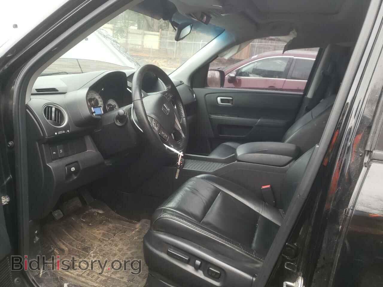2010 HONDA PILOT - VIN: 5FNYF4H97AB504947 - Фото 7
