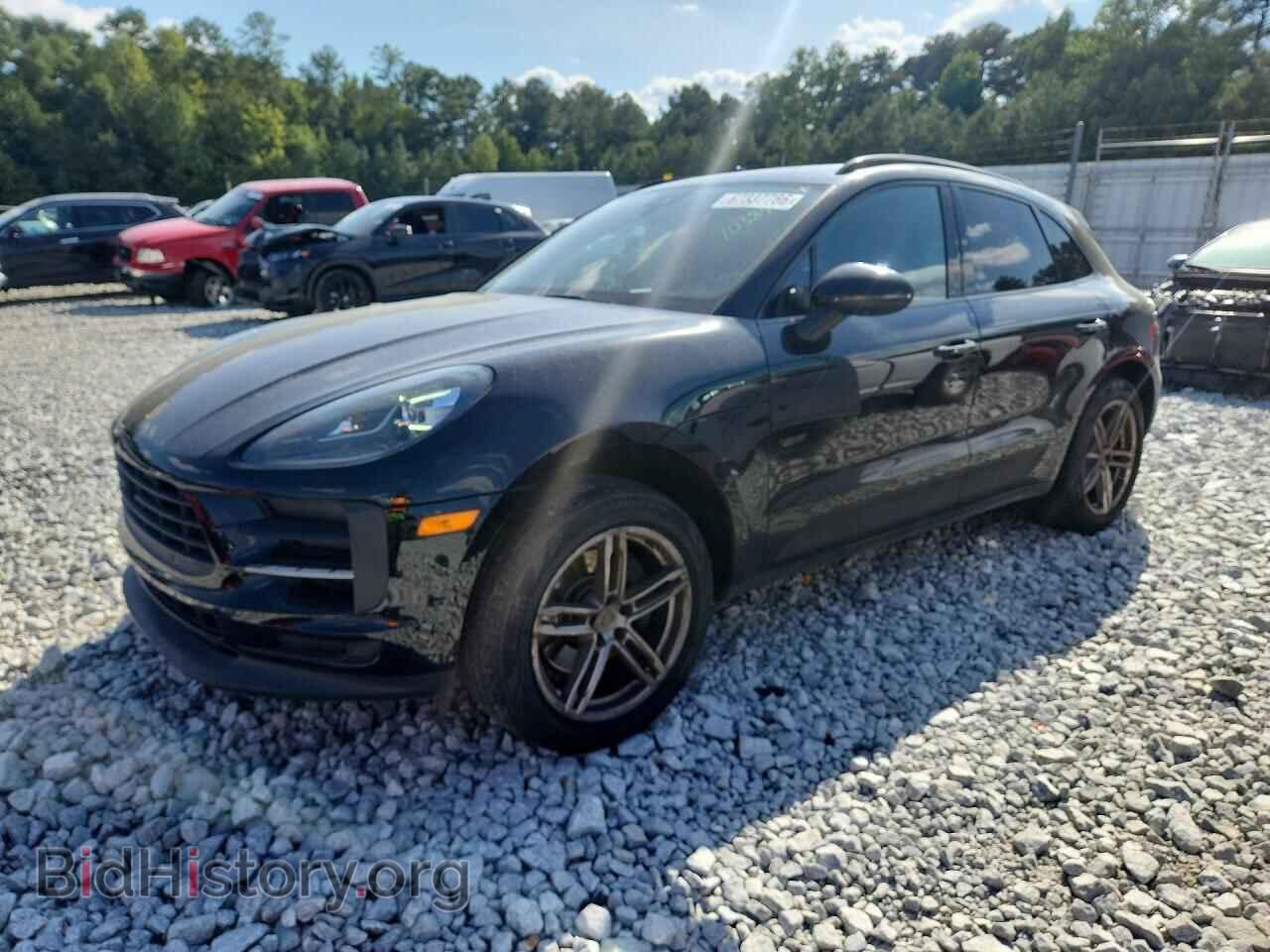 Фотография WP1AA2A5XKLB05555 - PORSCHE MACAN 2019