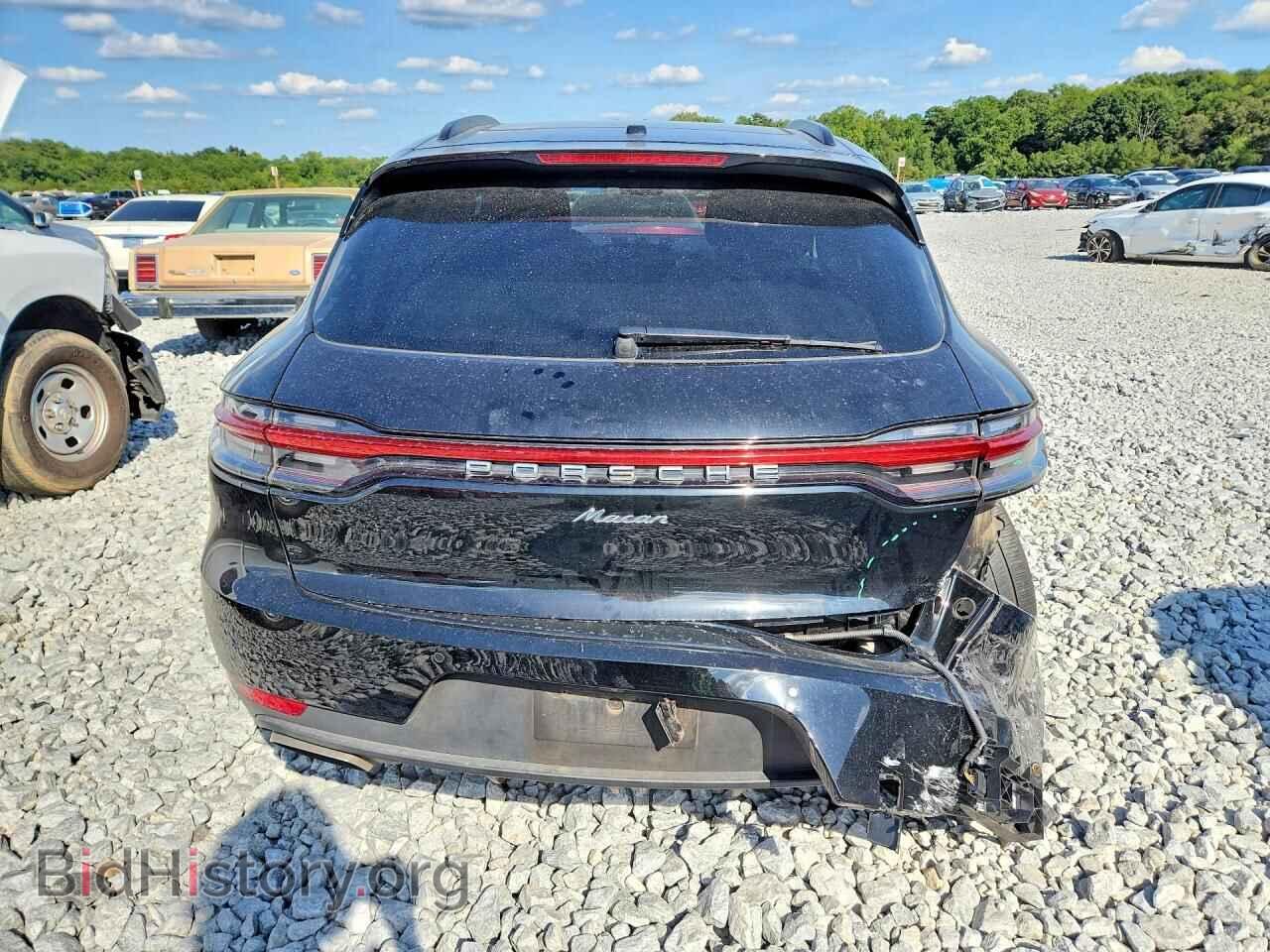 2019 PORSCHE MACAN - VIN: WP1AA2A5XKLB05555 - Фото 6