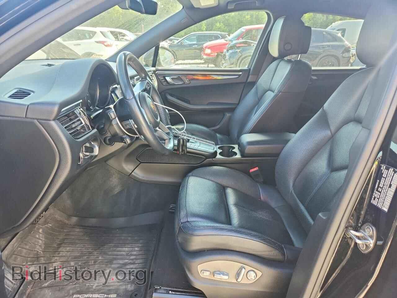 2019 PORSCHE MACAN - VIN: WP1AA2A5XKLB05555 - Фото 7