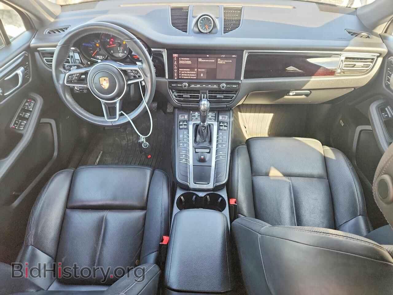 2019 PORSCHE MACAN - VIN: WP1AA2A5XKLB05555 - Фото 8