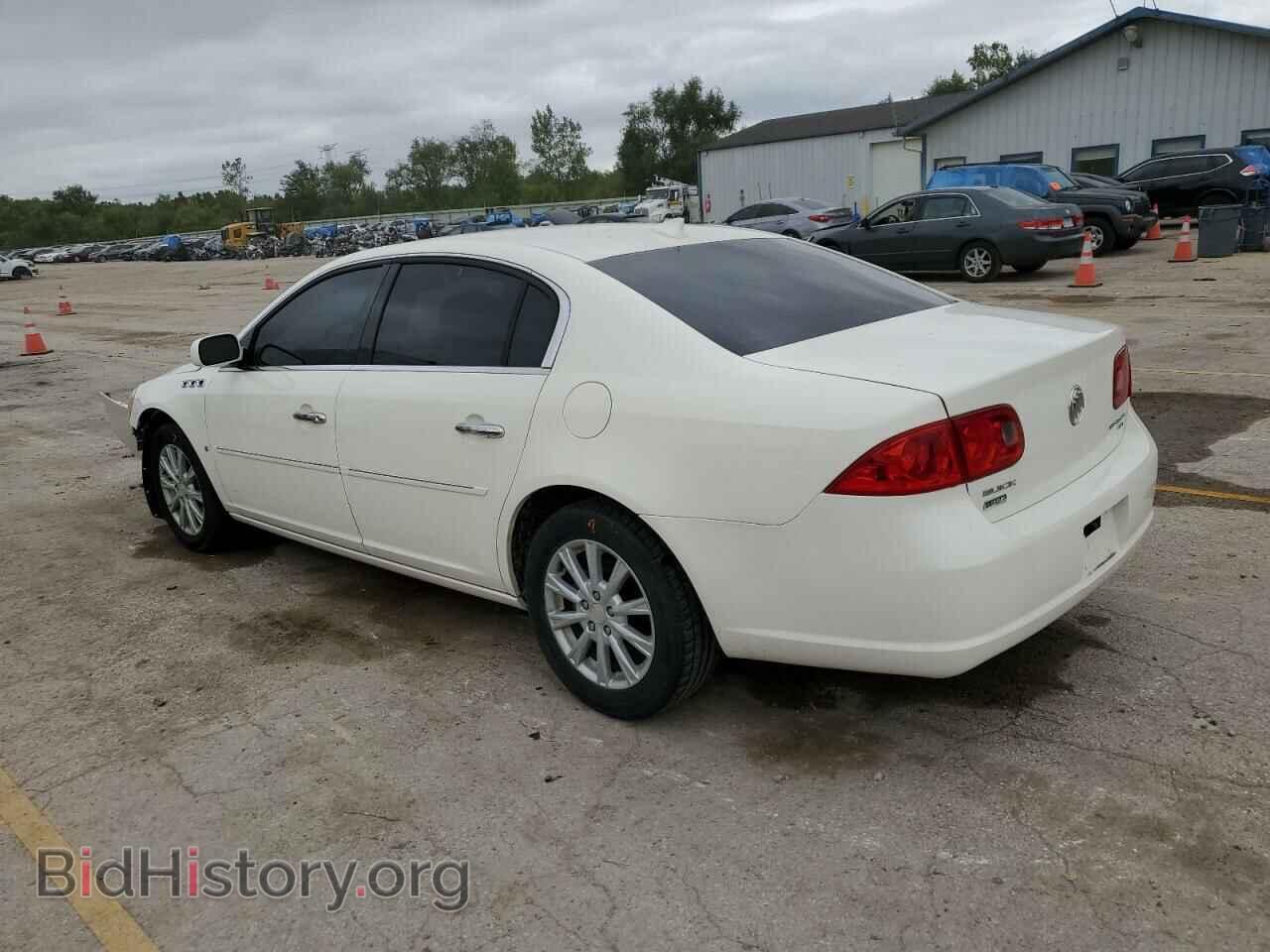 2009 BUICK LUCERNE - VIN: 1G4HD57M39U117635 - Фото 2