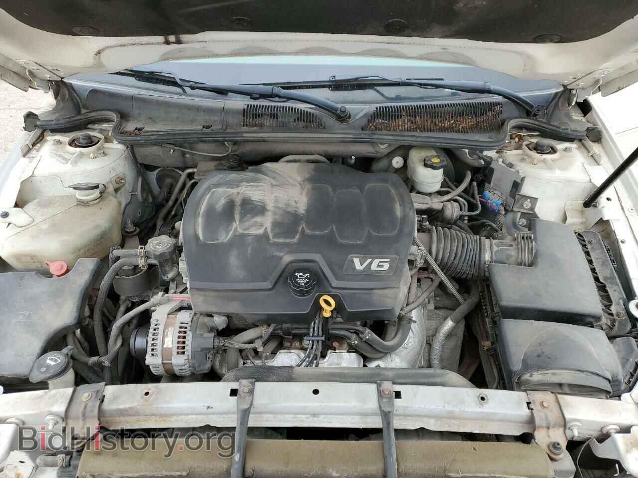 2009 BUICK LUCERNE - VIN: 1G4HD57M39U117635 - Фото 11