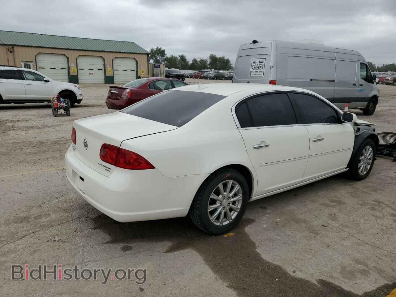 2009 BUICK LUCERNE - VIN: 1G4HD57M39U117635 - Фото 3