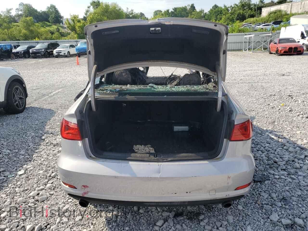 2015 AUDI A3 - VIN: WAUBFGFF1F1062955 - Фото 6