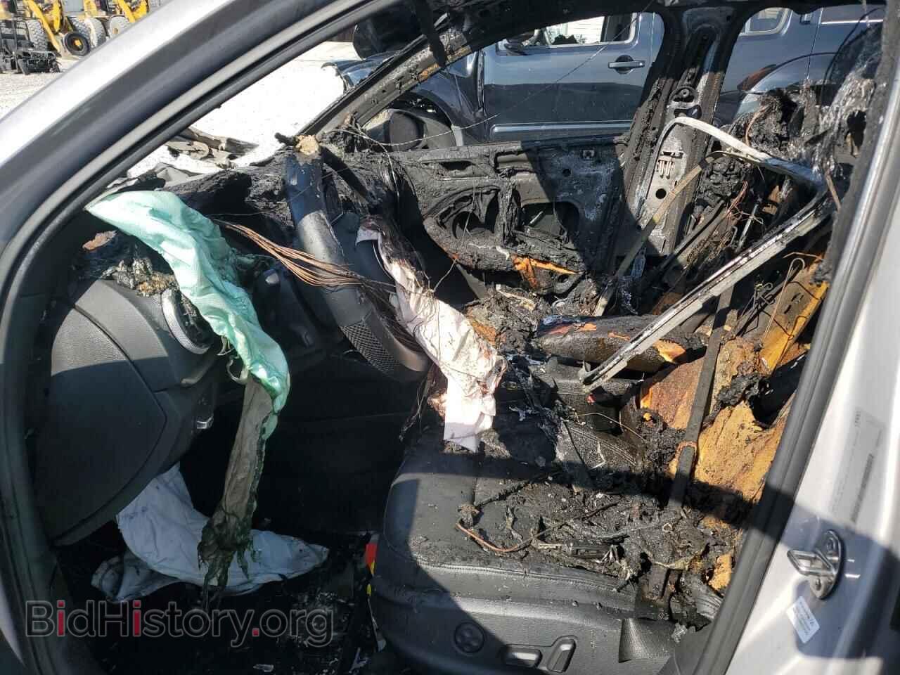 2015 AUDI A3 - VIN: WAUBFGFF1F1062955 - Фото 7