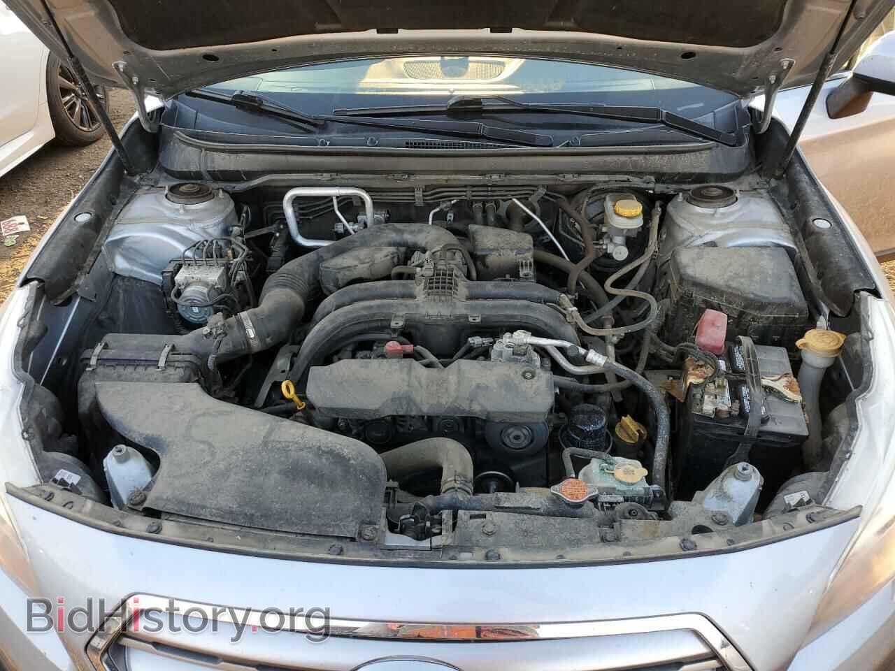 2017 SUBARU OUTBACK - VIN: 4S4BSAFC1H3364105 - Фото 11