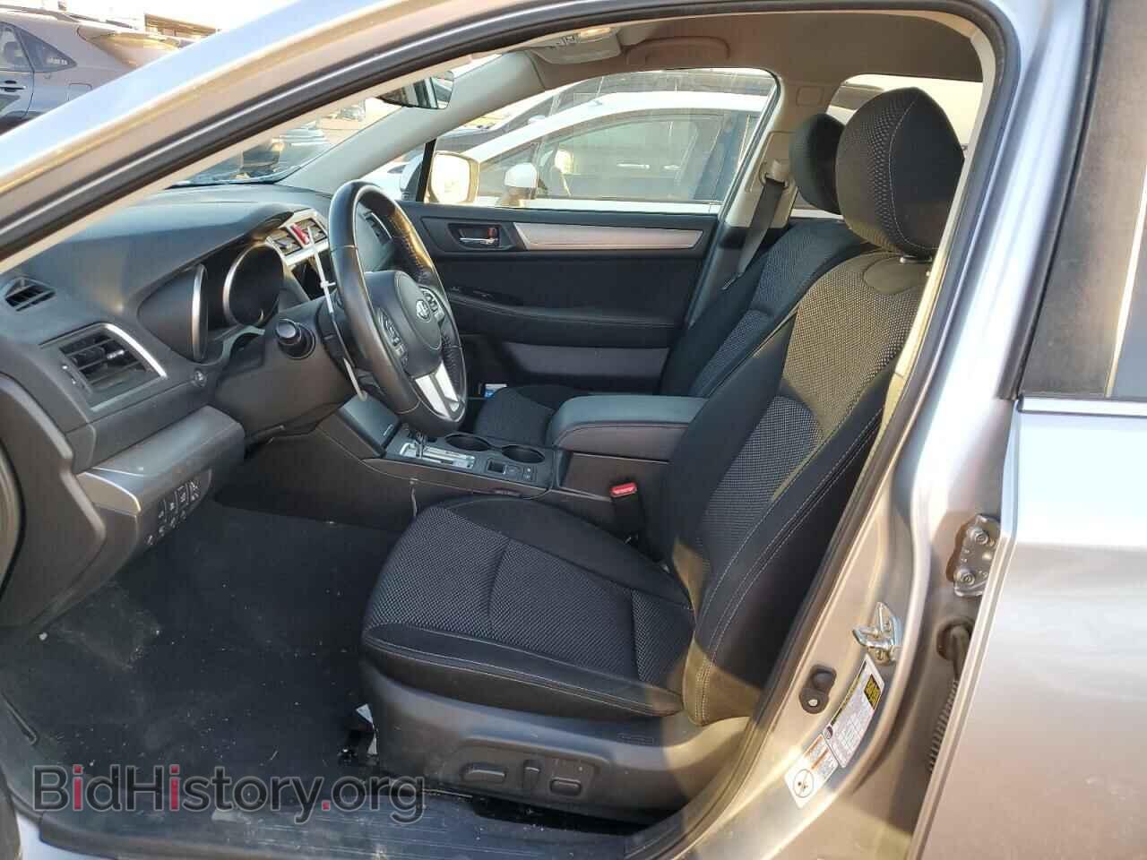 2017 SUBARU OUTBACK - VIN: 4S4BSAFC1H3364105 - Фото 7