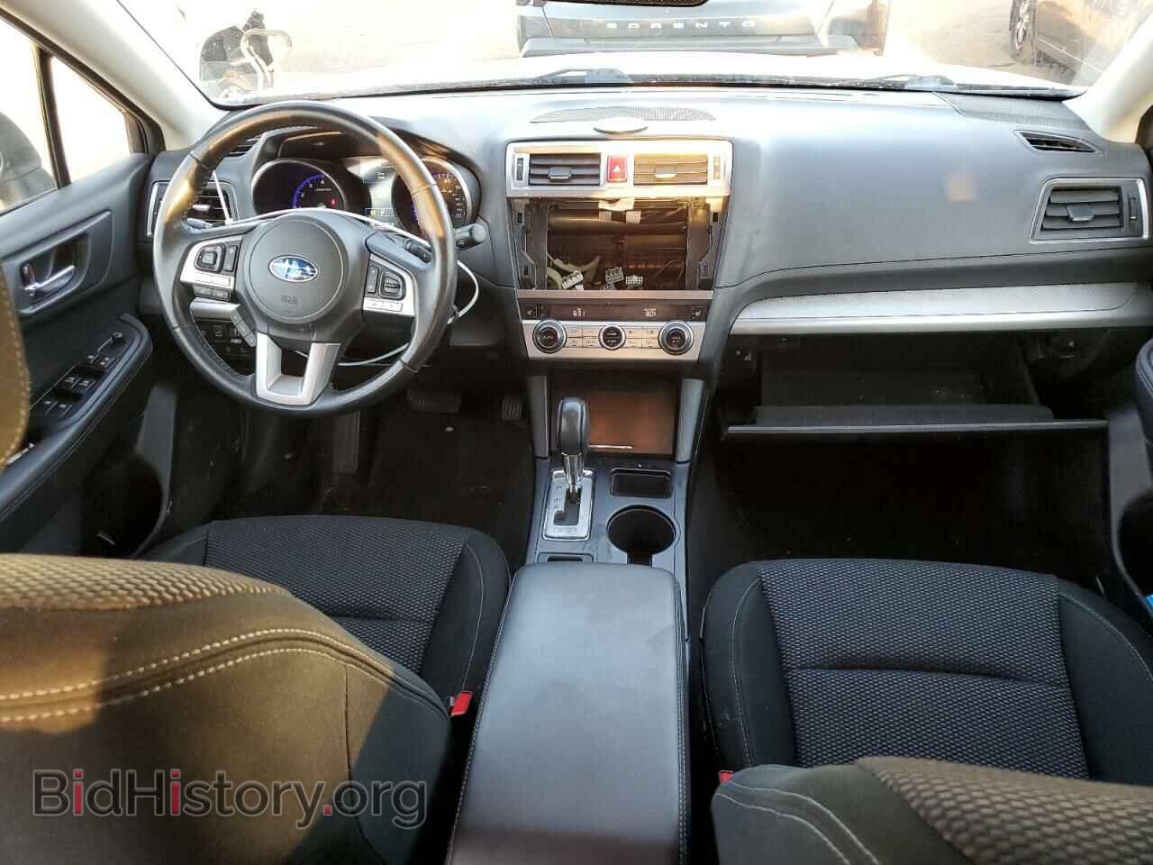 2017 SUBARU OUTBACK - VIN: 4S4BSAFC1H3364105 - Фото 8