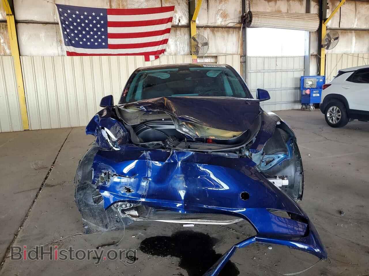 2024 TESLA MODEL Y - VIN: 7SAYGDED7RF129033 - Photo 5