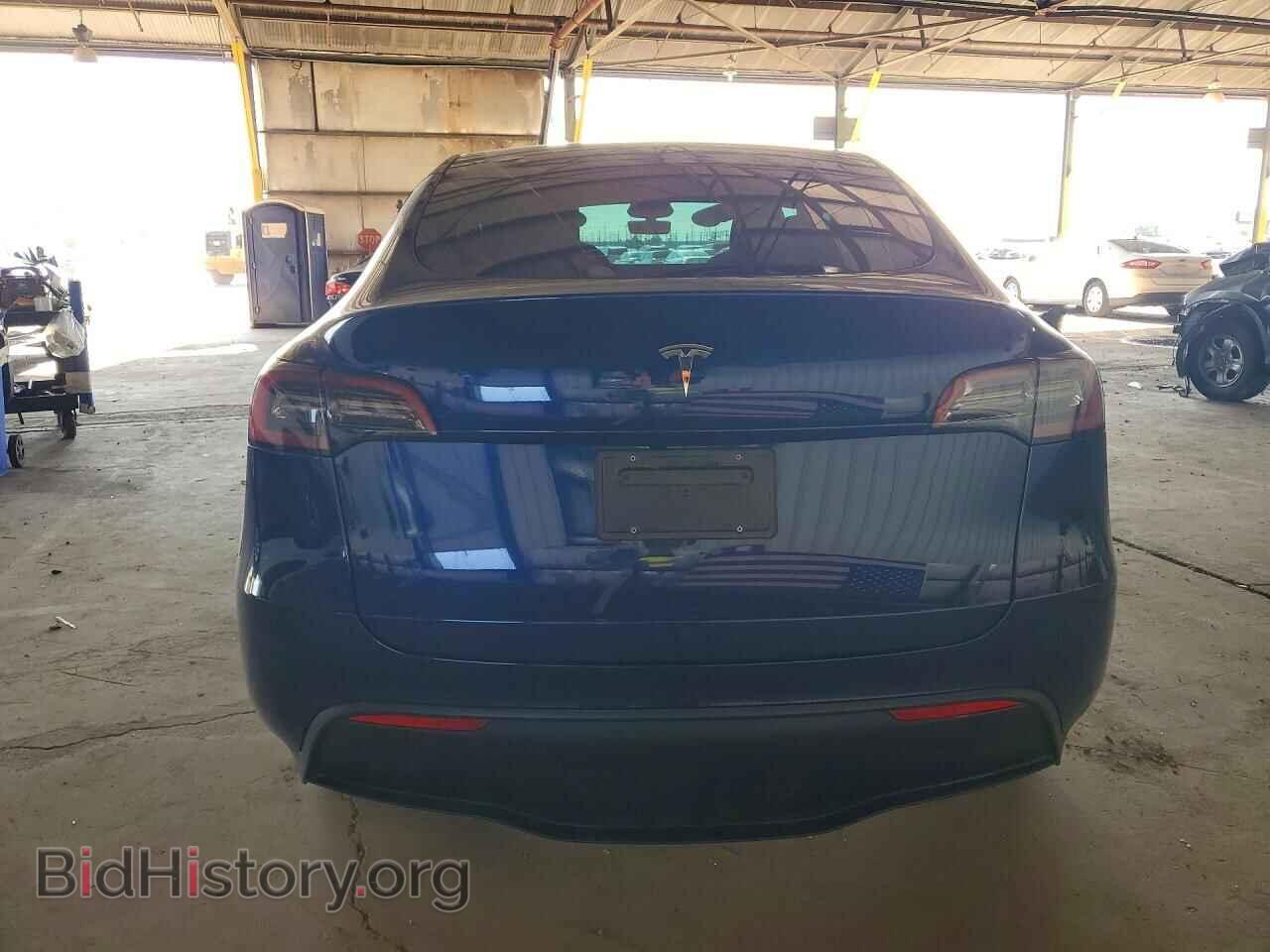 2024 TESLA MODEL Y - VIN: 7SAYGDED7RF129033 - Photo 6