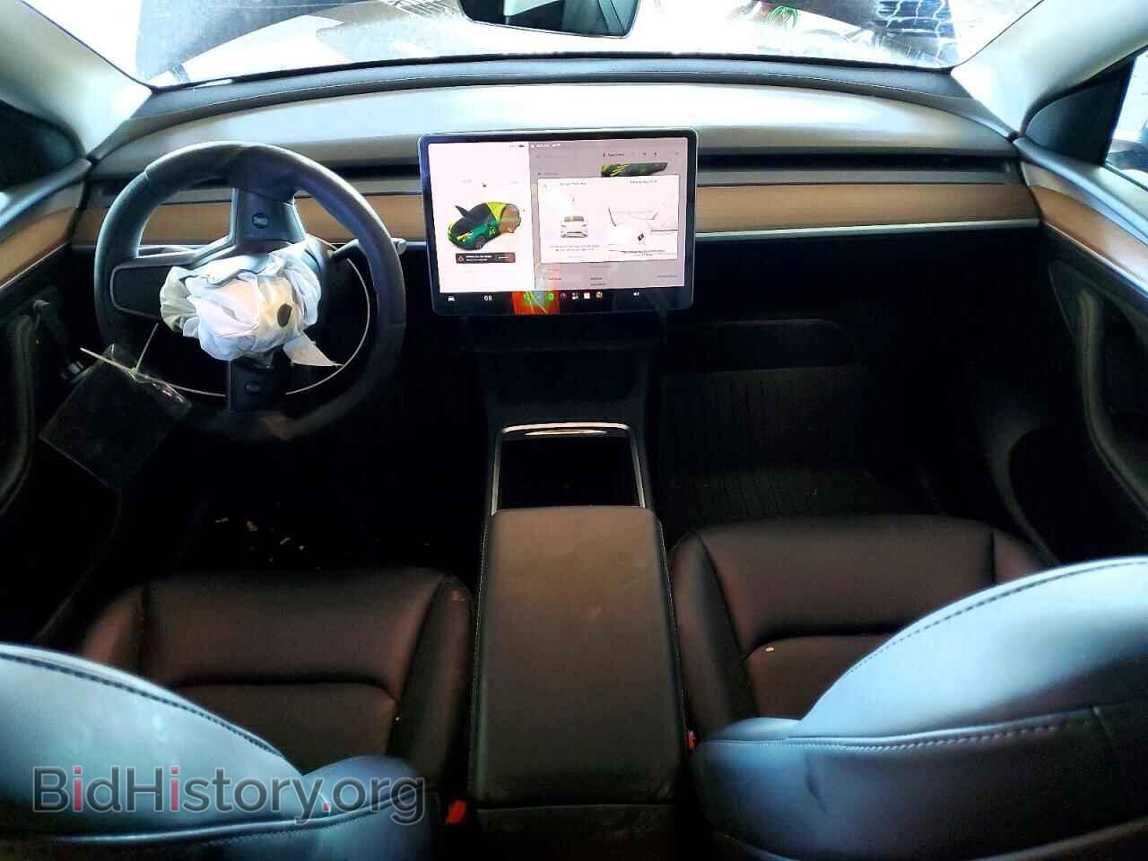 2024 TESLA MODEL Y - VIN: 7SAYGDED7RF129033 - Photo 8