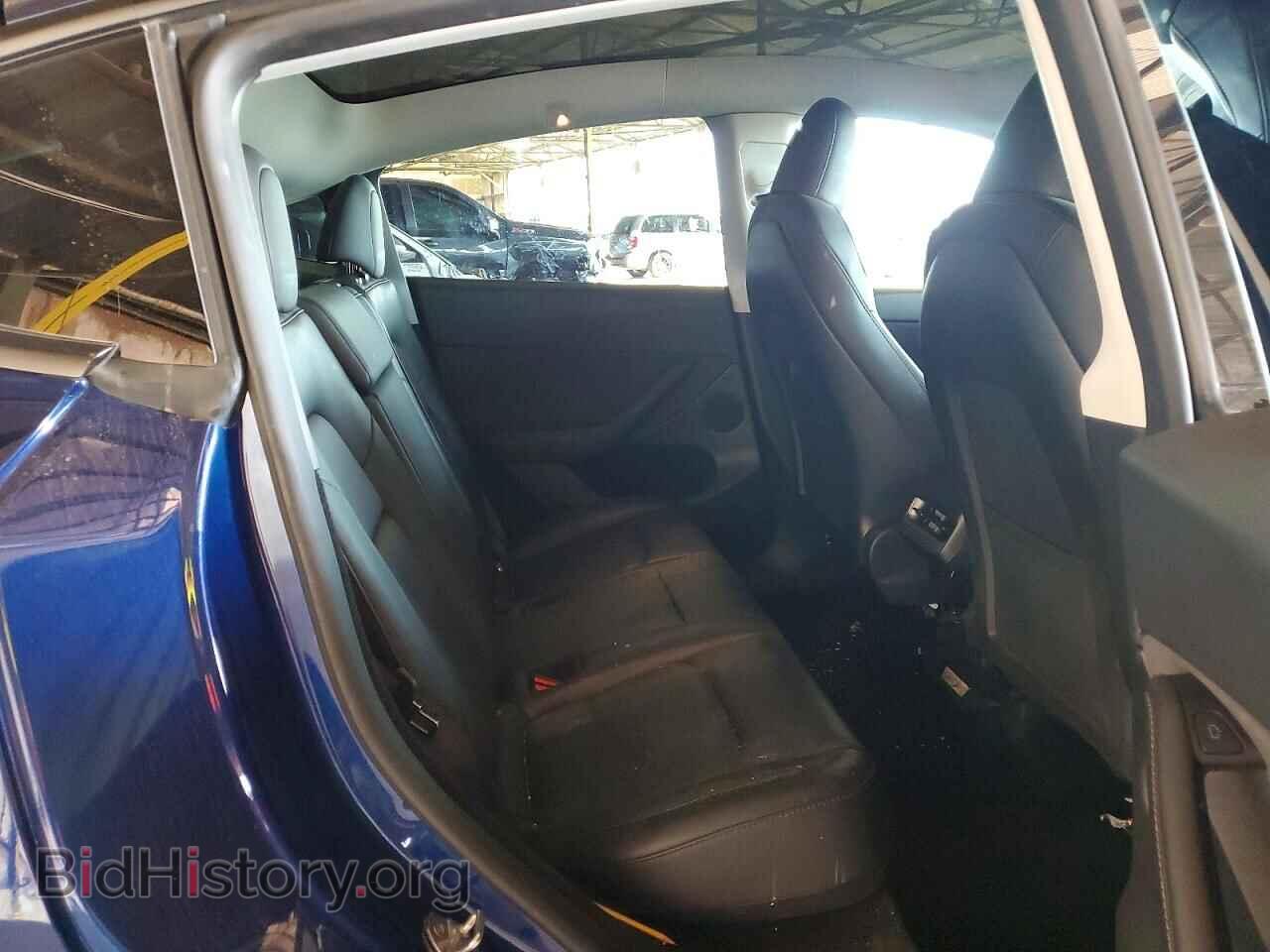 2024 TESLA MODEL Y - VIN: 7SAYGDED7RF129033 - Photo 10