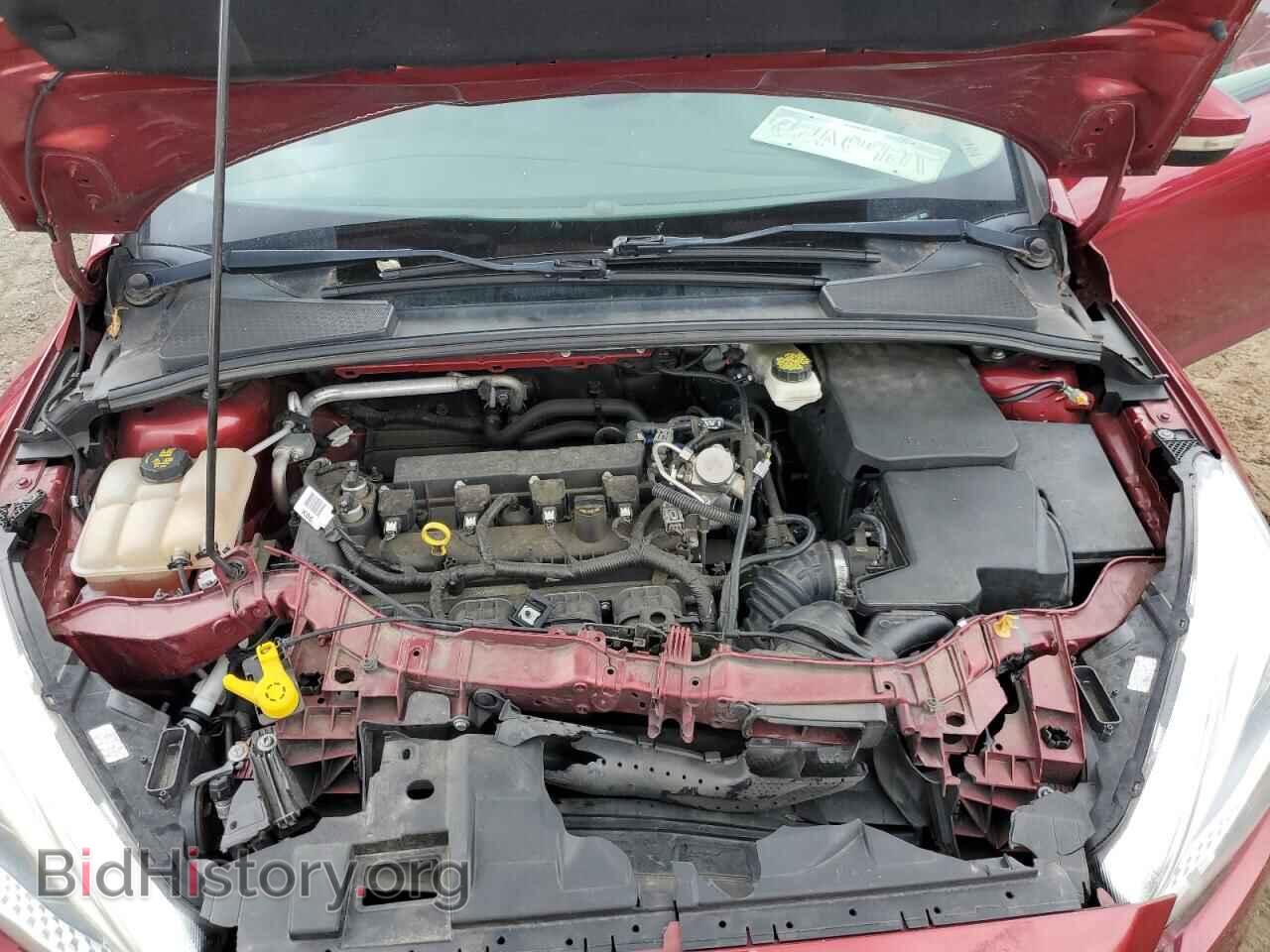2017 FORD FOCUS - VIN: 1FADP3K27HL207952 - Фото 11