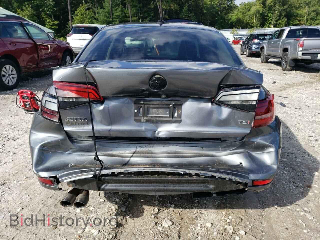 2016 VOLKSWAGEN JETTA - VIN: 3VW267AJ2GM255857 - Фото 6