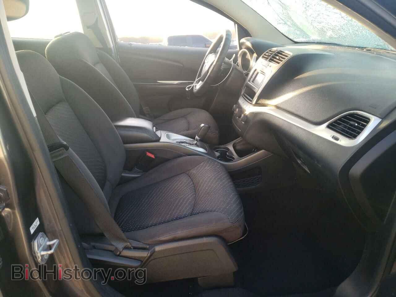 2015 DODGE JOURNEY - VIN: 3C4PDCABXFT659753 - Фото 5