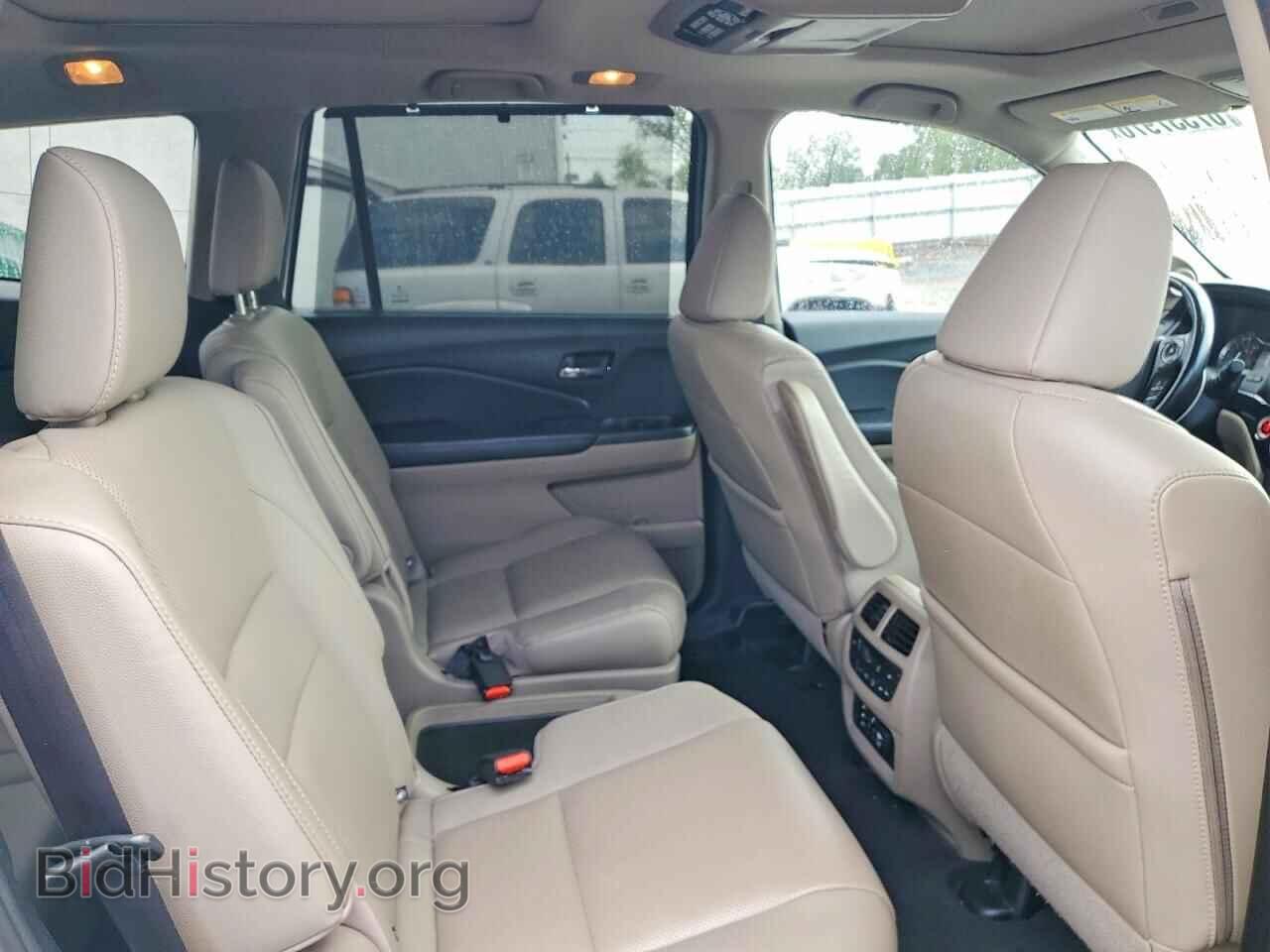 2017 HONDA PILOT - VIN: 5FNYF6H0XHB051298 - Photo 11