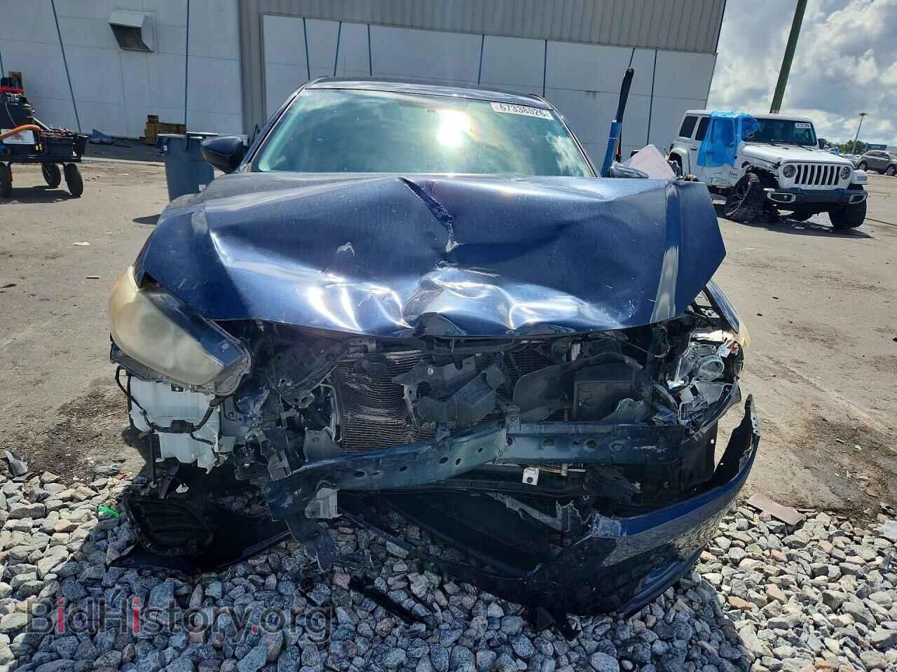 2016 MAZDA 6 - VIN: JM1GJ1V55G1482006 - Photo 5