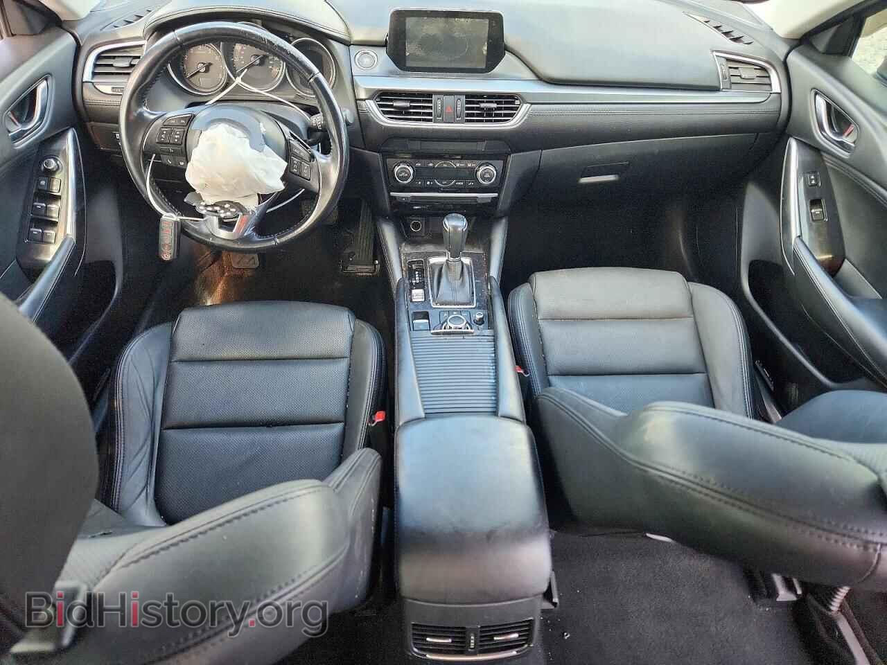2016 MAZDA 6 - VIN: JM1GJ1V55G1482006 - Photo 8