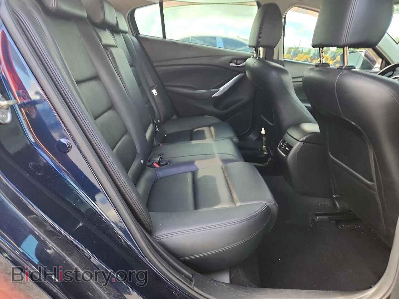 2016 MAZDA 6 - VIN: JM1GJ1V55G1482006 - Photo 10