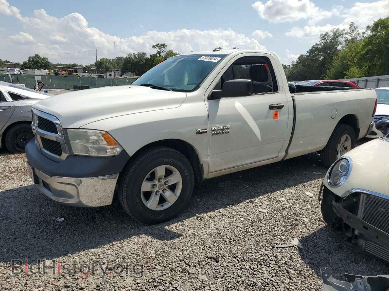 Фотография 3C6JR6DT9EG156856 - RAM 1500 2014