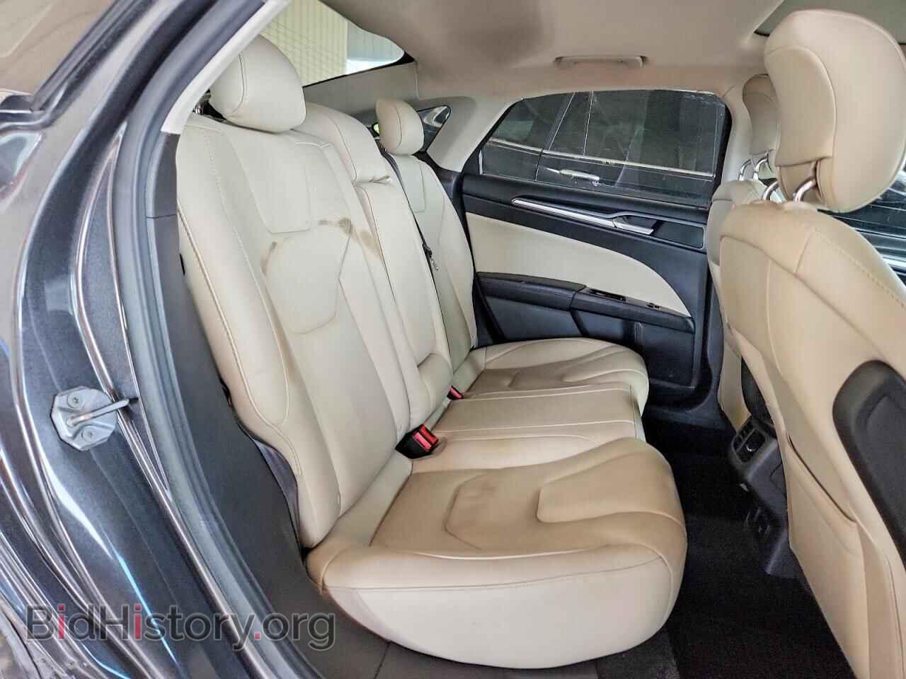 2015 FORD FUSION - VIN: 3FA6P0SU5FR102026 - Фото 10
