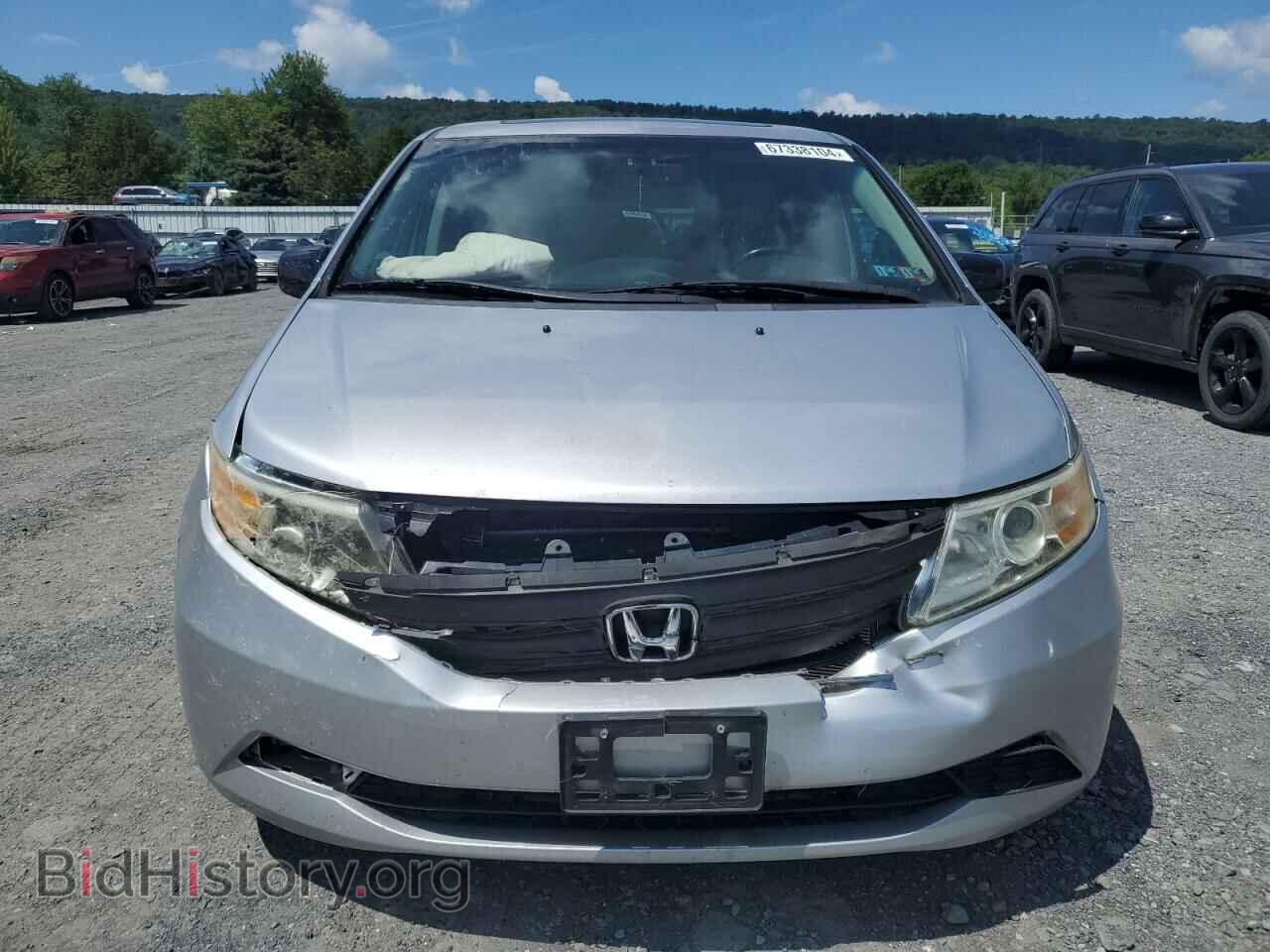 2011 HONDA All Models - VIN: 5FNRL5H65BB071106 - Фото 5