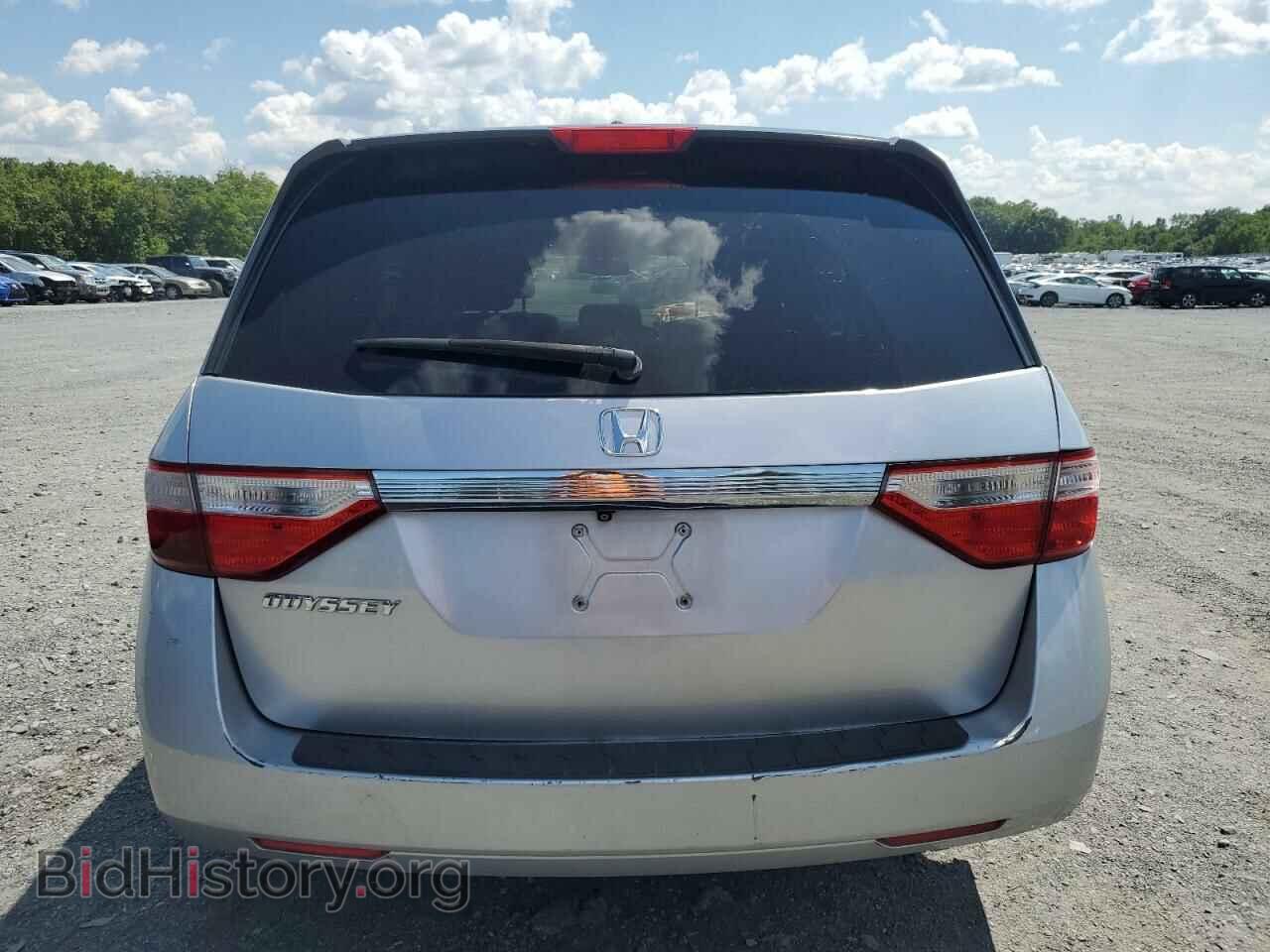 2011 HONDA All Models - VIN: 5FNRL5H65BB071106 - Фото 6