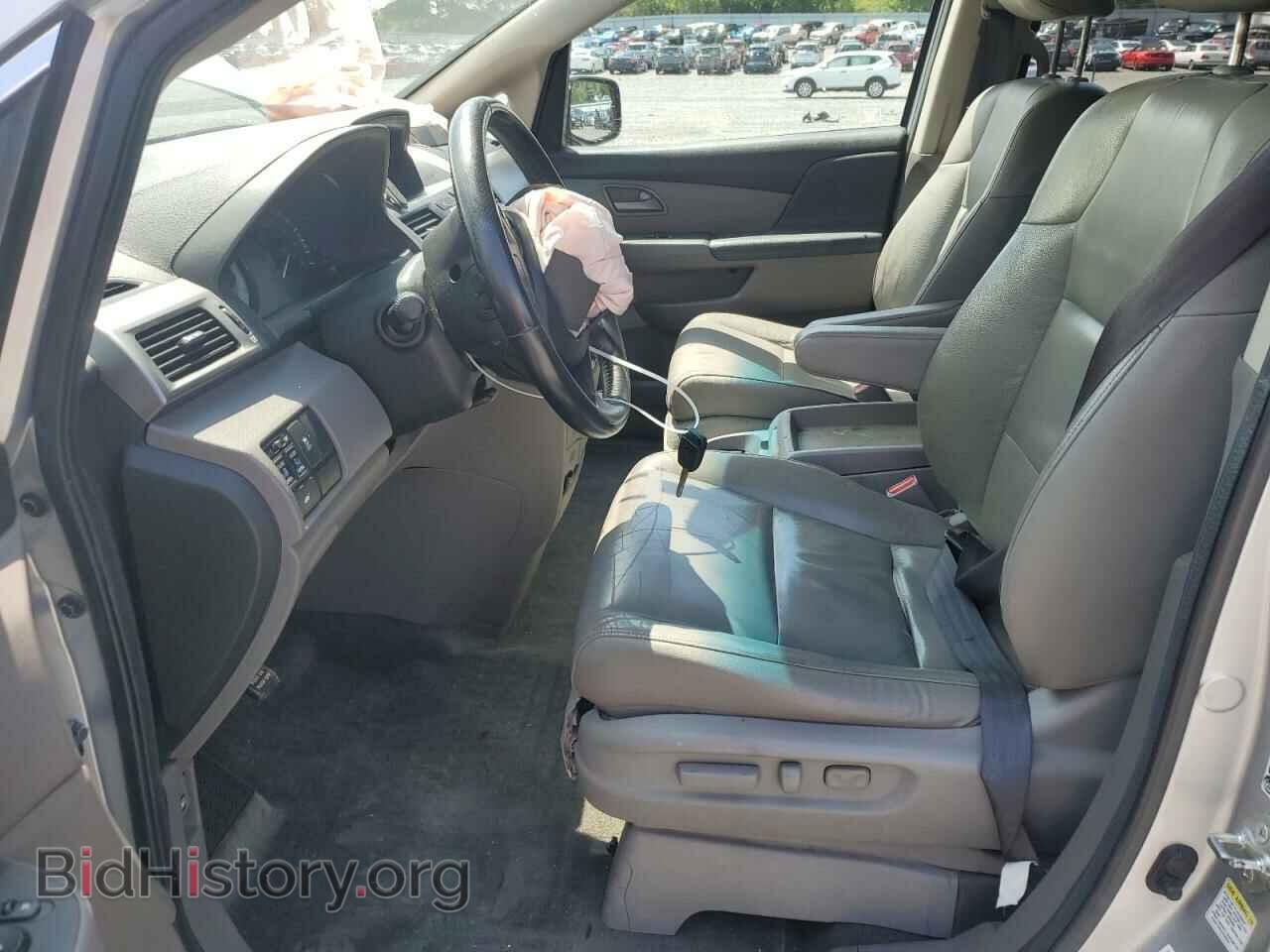 2011 HONDA All Models - VIN: 5FNRL5H65BB071106 - Фото 7
