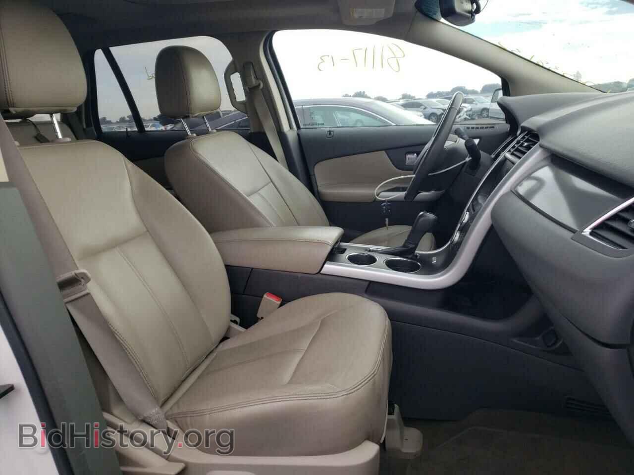 2013 FORD EDGE - VIN: 2FMDK3JC3DBB83125 - Фото 5