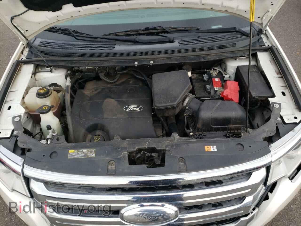 2013 FORD EDGE - VIN: 2FMDK3JC3DBB83125 - Фото 7