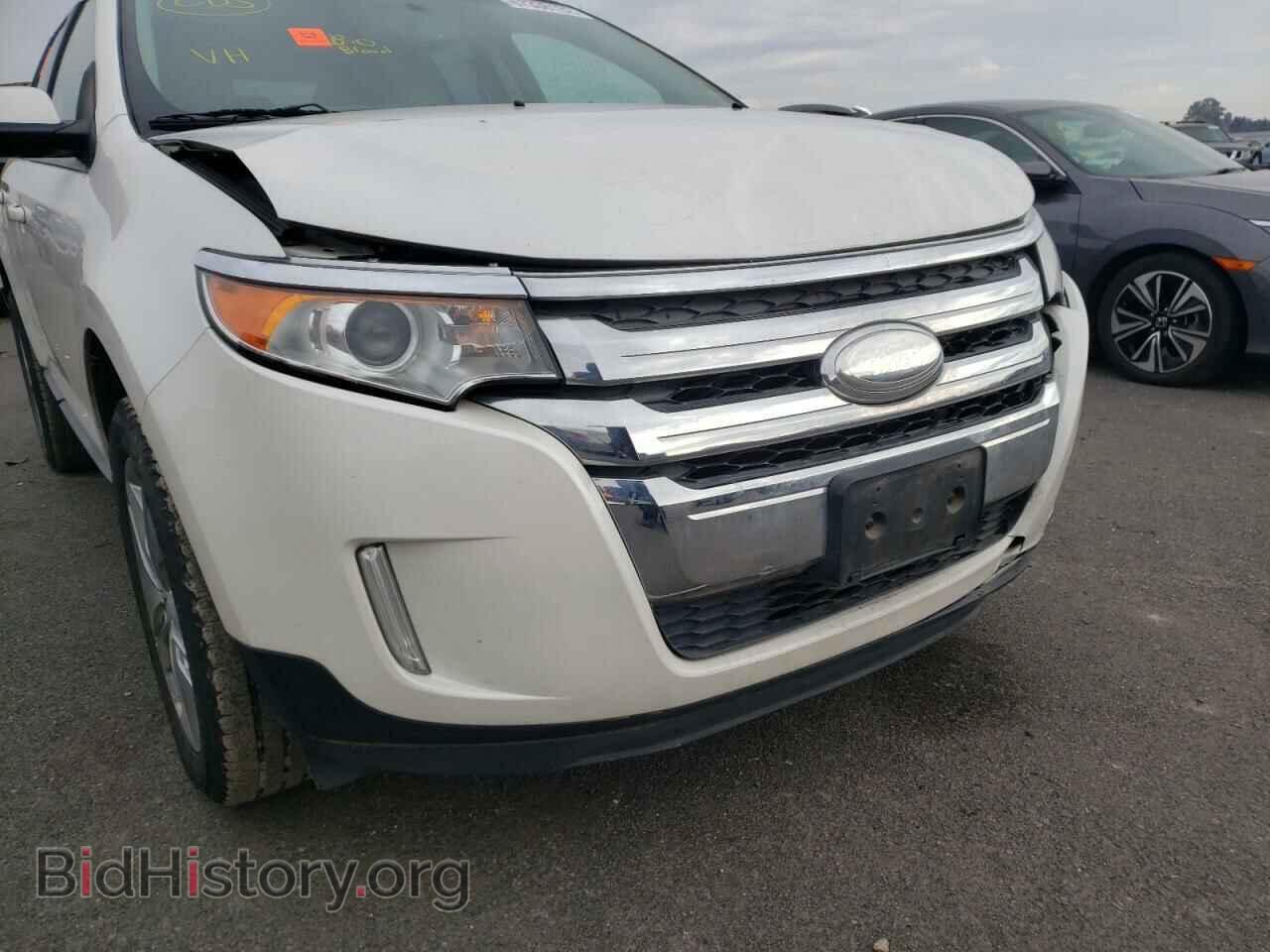 2013 FORD EDGE - VIN: 2FMDK3JC3DBB83125 - Фото 9