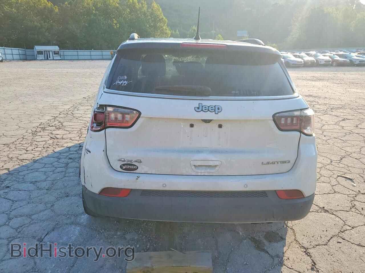 2022 JEEP COMPASS - VIN: 3C4NJDCB2NT147096 - Фото 6