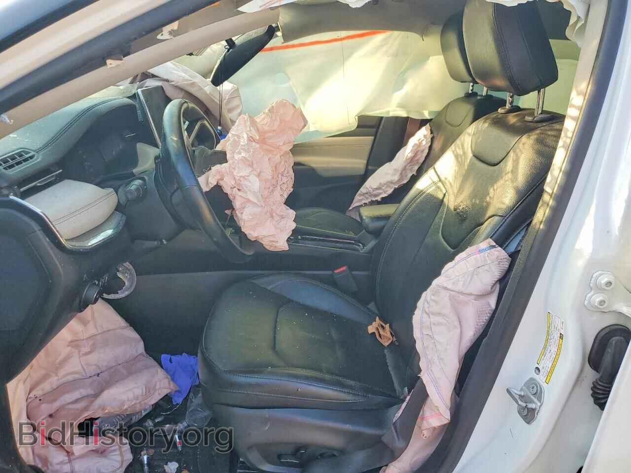 2022 JEEP COMPASS - VIN: 3C4NJDCB2NT147096 - Фото 7