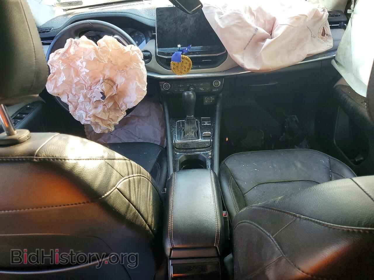 2022 JEEP COMPASS - VIN: 3C4NJDCB2NT147096 - Фото 8