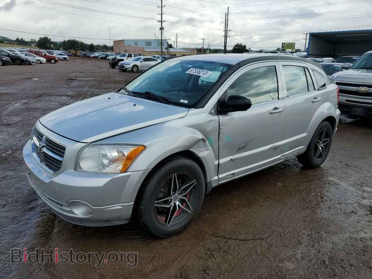 Photo 1B3CB3HA4BD116045 - DODGE CALIBER 2011