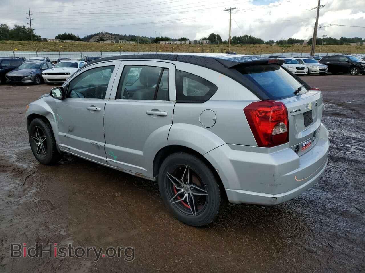 2011 DODGE CALIBER - VIN: 1B3CB3HA4BD116045 - Фото 2