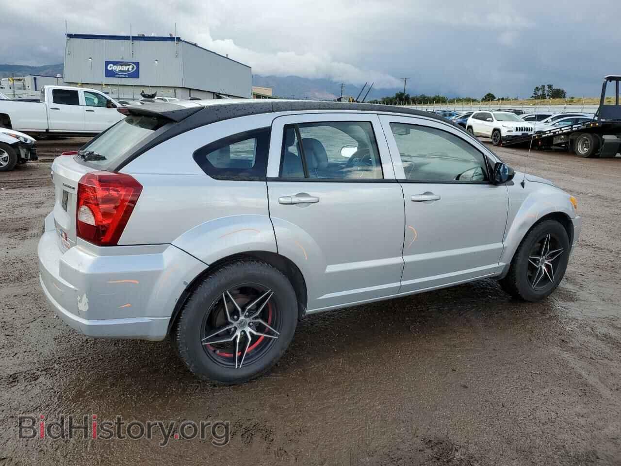 2011 DODGE CALIBER - VIN: 1B3CB3HA4BD116045 - Фото 3