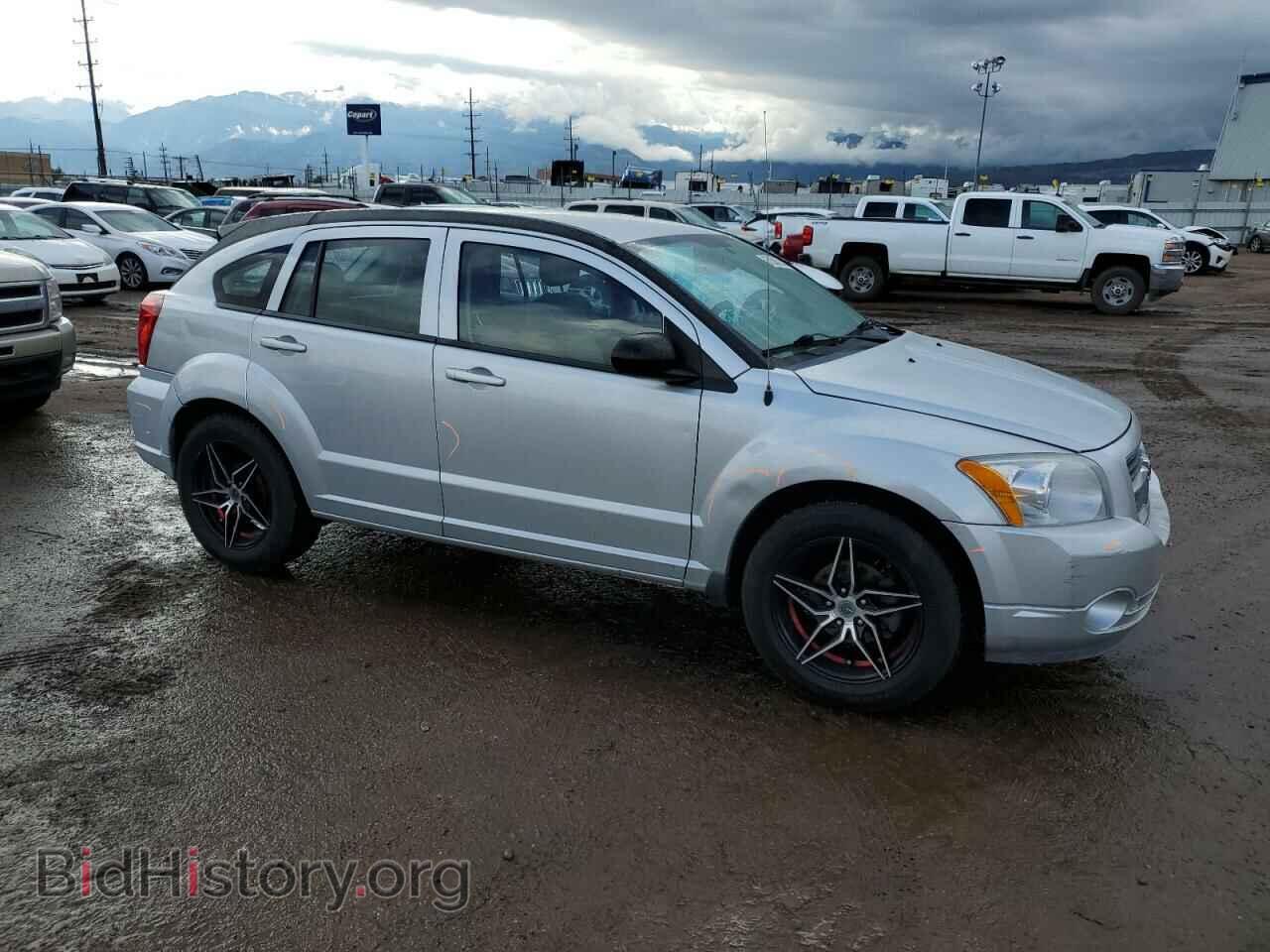 2011 DODGE CALIBER - VIN: 1B3CB3HA4BD116045 - Фото 4