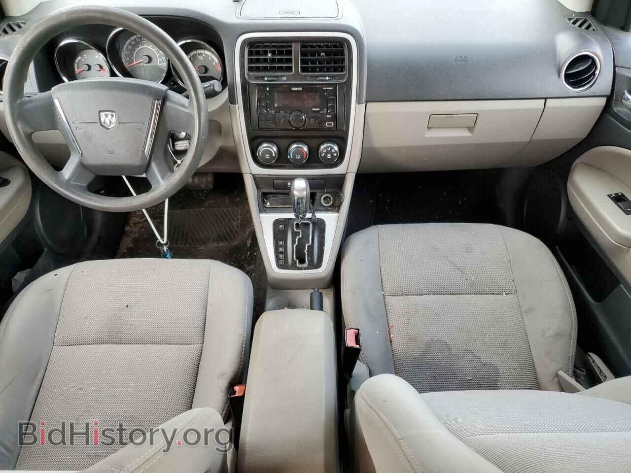 2011 DODGE CALIBER - VIN: 1B3CB3HA4BD116045 - Фото 8